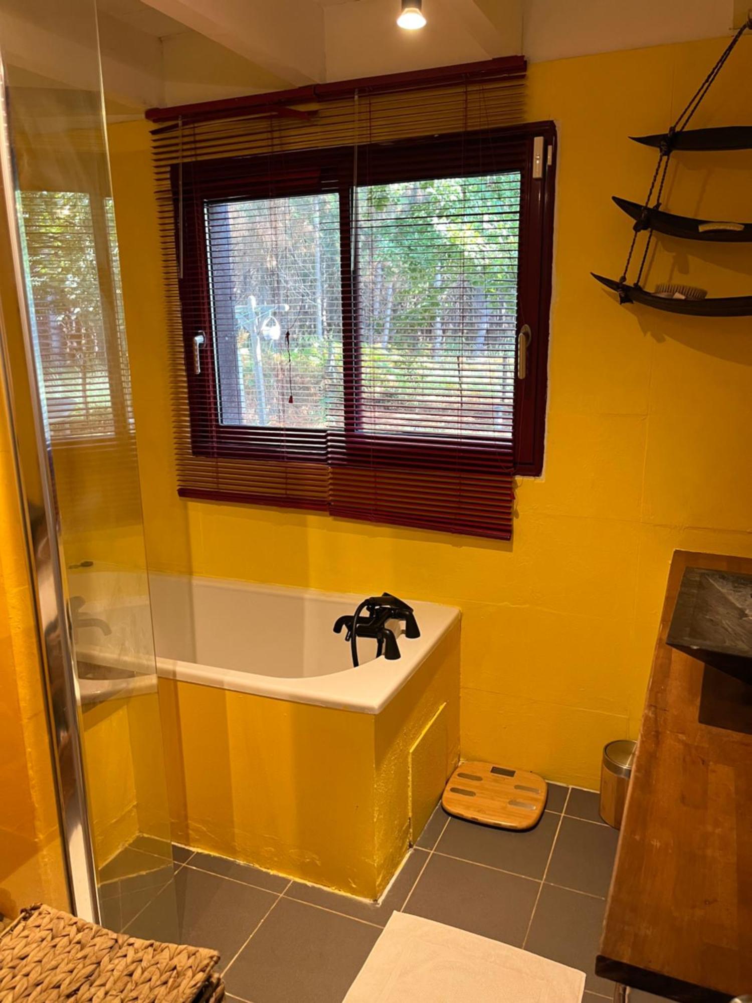 House De La Canopee, Swimming Pool, Lake, Forest, Large Garden And Wifi 우르탱 외부 사진